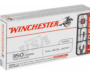 WIN USA 350 LEGEND 145GR FMJ 20/200 — view 2