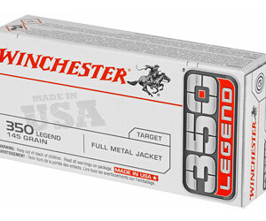 WIN USA 350 LEGEND 145GR FMJ 20/200 — view 3