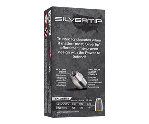 WIN SILVERTIP 32AUTO 60GR JHP 50/500 — view 2