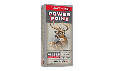 WIN POWR PNT 400 LEGEND 215GR 20/200 — view 1
