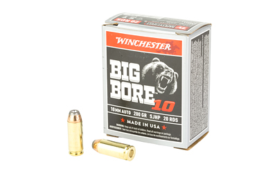 WIN BIG BORE 10MM 200GR 20/200 — view 1