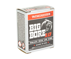 WIN BIG BORE 10MM 200GR 20/200 — view 2