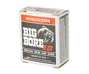 WIN BIG BORE 10MM 200GR 20/200 — view 3
