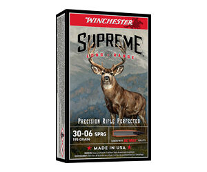 WIN SUP LR 30-06 SPRG 195GR 20/200