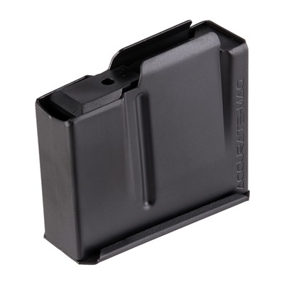 SHORT ACTION DOUBLE STACK SINGLE FIRE MAG 5-RD 3.050 OAL — view 1