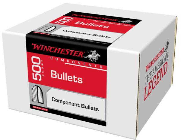 Winchester Ammo WB45MC230D Centerfire Handgun Reloading 45Cal 230gr Full Metal Jacket 500 Per Box/3 Case — view 1