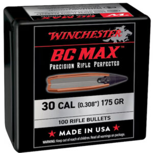 WIN BULLET SUPREME BC 30CAL 175GR 100/10