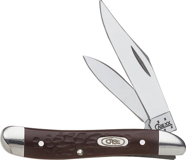 CASE MED STKMN 3BL 33/8" BROWN — view 1