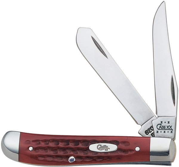 CASE MINI TRAP 2BL 3.5" RED BONE — view 1