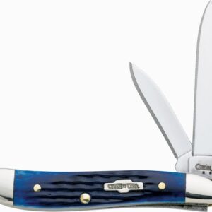 CASE P-NUT 2BL 27/8" BLUE BONE