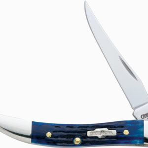 CASE SM TX TPICK 1BL 3" BLUE BONE