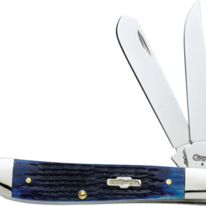 CASE MED TRAP 2BL 3.5" BLUE BONE