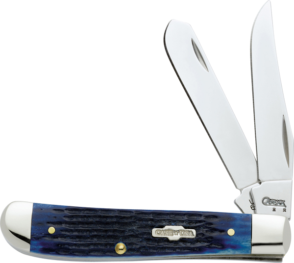 CASE MED TRAP 2BL 3.5" BLUE BONE — view 1