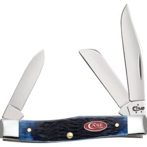 CAE MEDIUM STOCKMAN NAVY BLUE
