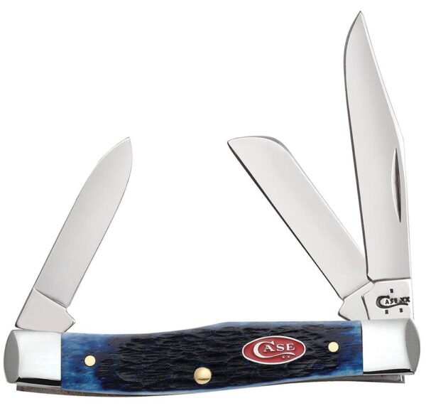 CAE MEDIUM STOCKMAN NAVY BLUE — view 1