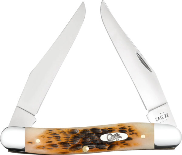 CAE MUSKRAT AMBER BONE — view 1