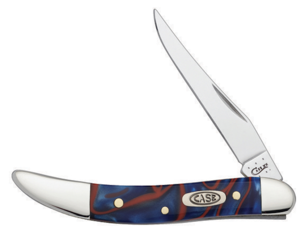 CASE S TXS TPK 1BL 3" PATRIOTIC — view 1