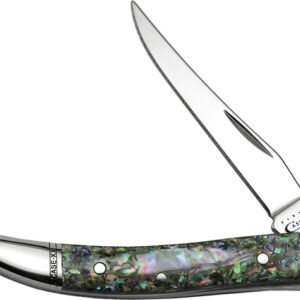 CASE SM TXS TPK 1BL 3" ABALONE