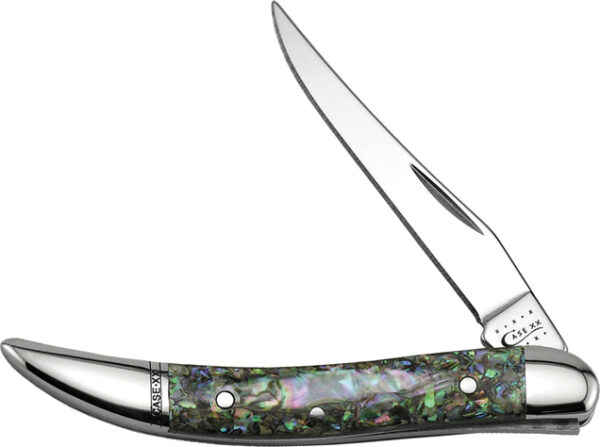 CASE SM TXS TPK 1BL 3" ABALONE — view 1