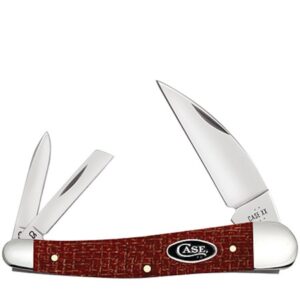 CASE SEAHRS WHTLR 3BL 4" D RED BLAP