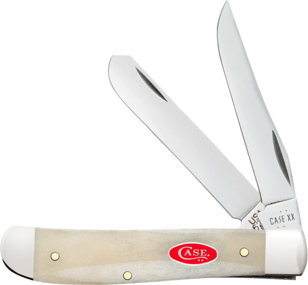 CAE MINI TRAPPER NATRUAL BONE — view 1