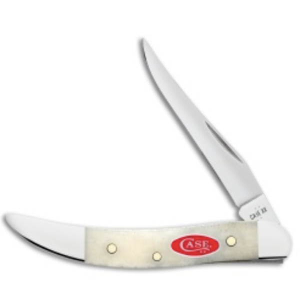 CASE S TXS TPK 3" 1BL NAT BONE — view 1