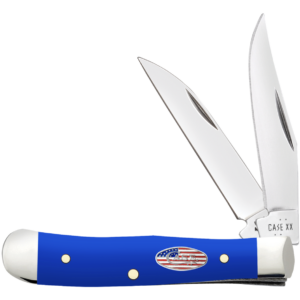 CASE T TRAPR 2BL 23/8" S ROYAL BLUE
