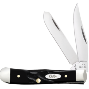 CASE T TRAPR 2BL 23/8" J ROUGH BLK