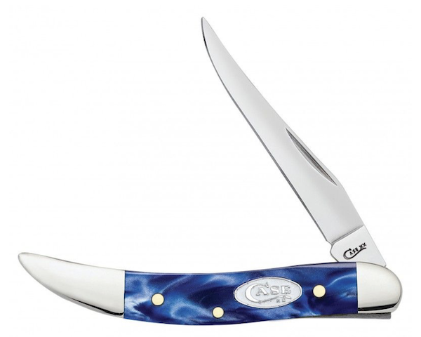 CASE S TXS TPK 3" 1BL BLUE PEARL — view 1