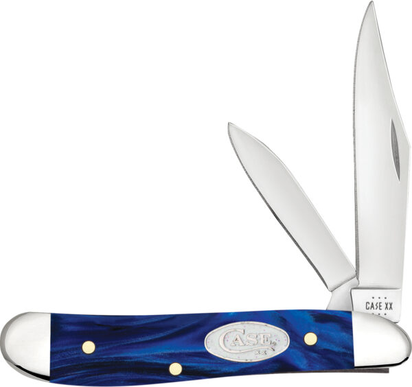 CAE PEANUT BLUE PEARL KIRINITE — view 1