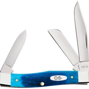 CASE MED STCKMN 3BL 35/8" CARIB BLU