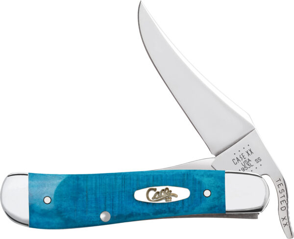 CAE RUSSLOCK BLUE BONE SAWCUT — view 1