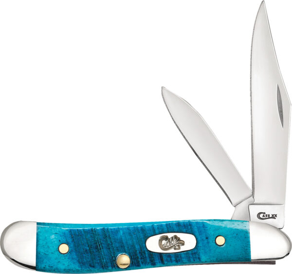 CAE PEANUT BLUE BONE SAWCUT — view 1