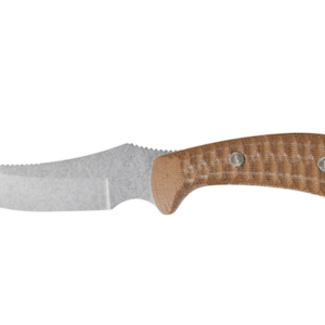 CASE RIDGEBK HNTR FB NAT G10 41/8"