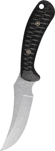 CASE KNIVES SCULPTED BLACK - BURLAP LAMINATE RB HUNTER — view 1