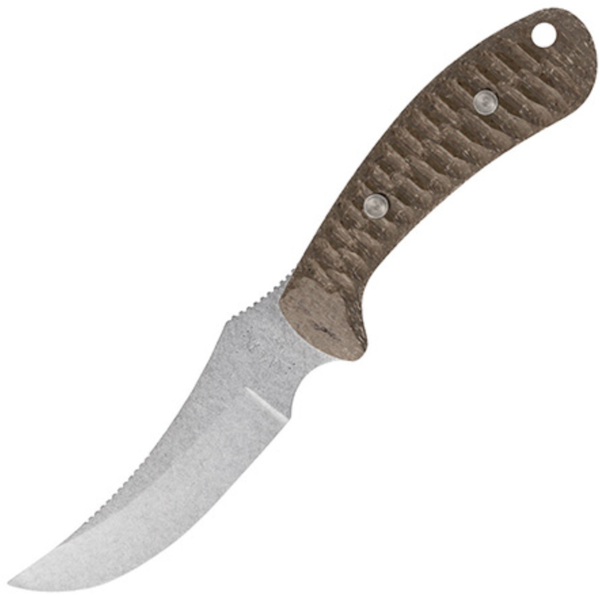 CASE RIDGEBK HNTR FB ODG G10 41/8" — view 1