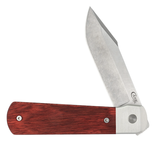 CASE LONGHOUSE 4" 1 BLD ROSEWOOD — view 1