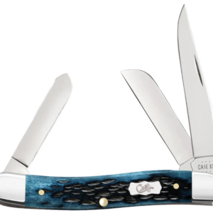CASE MD STCKMN 45/8" 3BL MED BLUE