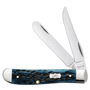 CASE MIN TRAPR 31/2" MED BLUE