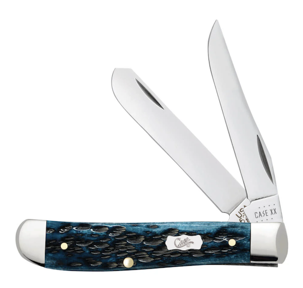 CASE MIN TRAPR 31/2" MED BLUE — view 1