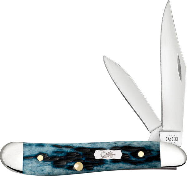 CAE PEANUT MEDITERRANEAN BLUE — view 1