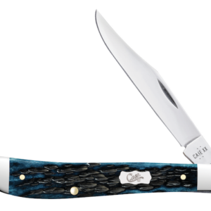 CASE SLIM TRAPR 1BL 41/8" MEDIT BLU