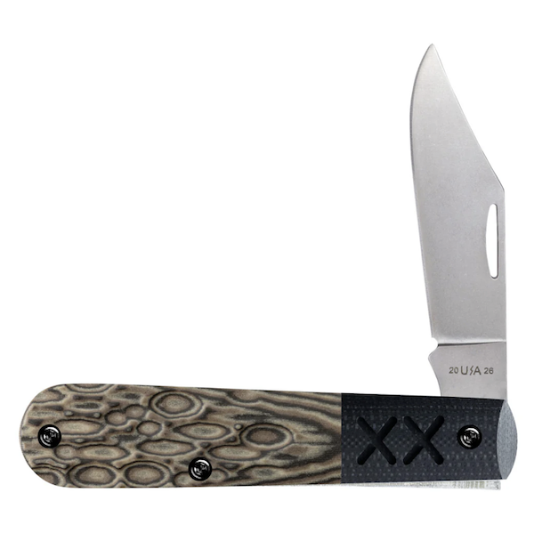 CASE BARLOW FOSSIL JIG LUNA CROSSRD — view 1