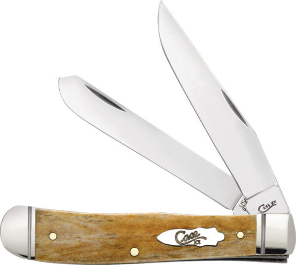 CAE TRAPPER ANTIQUE BONE — view 1