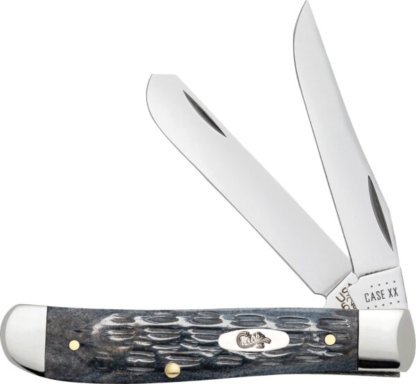 CAE MINI TRAPPER GRAY BONE — view 1