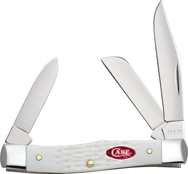 CAE MED STOCKMAN WHITE SPARXX — view 1