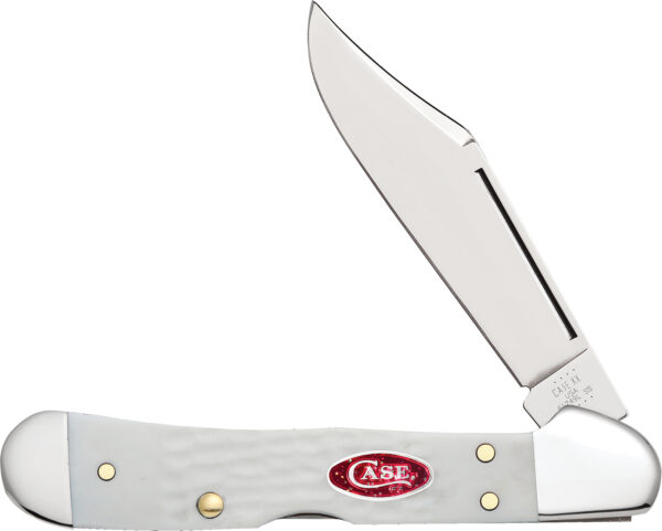CAE MINI COPPERLOCK WHITE SYN — view 1