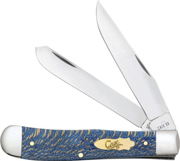 CAE TRAPPER BLUE SYCAMORE — view 1