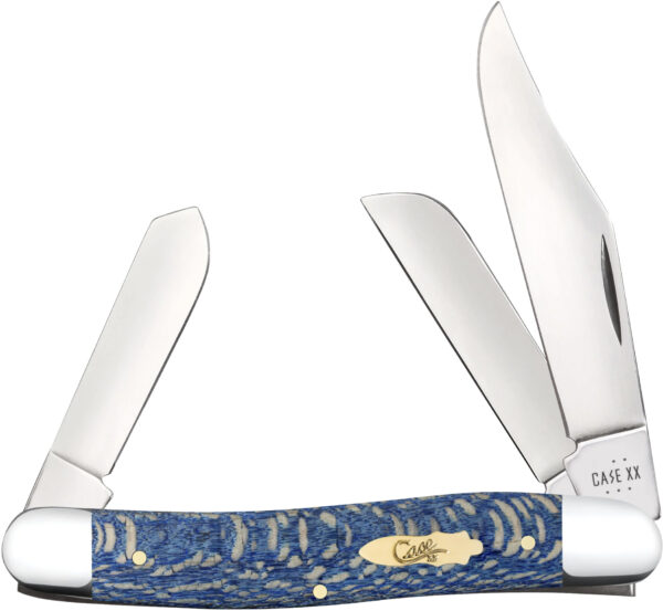 CAE STOCKMAN BLUE SYCAMORE — view 1