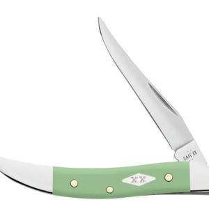CASE S TXS TPK 1BL 3" MINT GRN